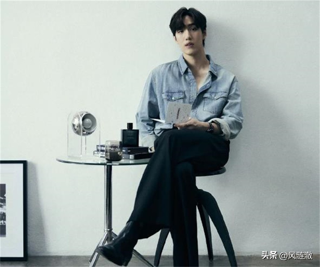 被指撞脸鞠婧祎,韩国童星姜澯熙