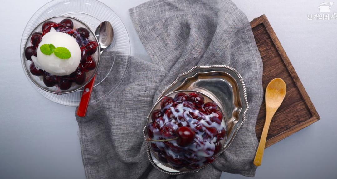 自制韩式刨冰,韩式刨冰制作