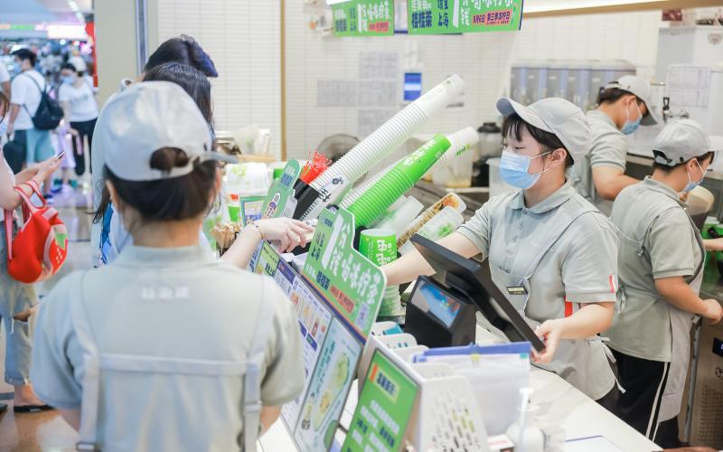 奶茶店怎样引流到外卖平台,奶茶店没有生意如何做引流