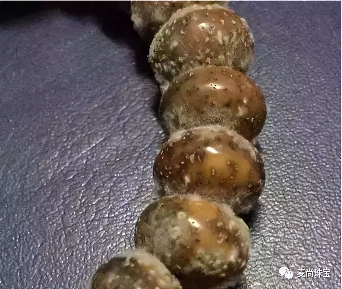 文玩手串长毛了怎么办,沉香手串长毛是怎么回事