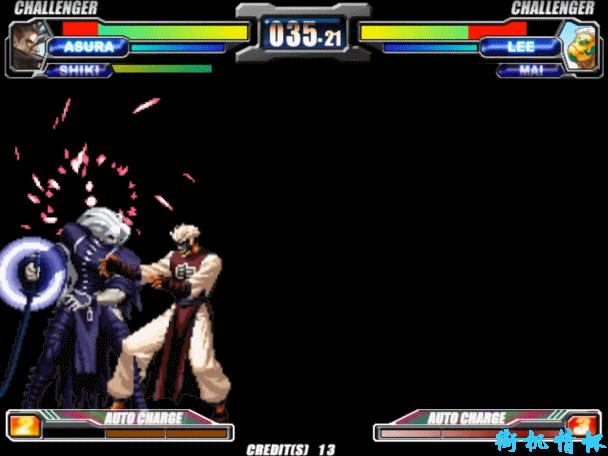 侍魂晓牙神幻十郎通关剧情,侍魂10牙神幻十郎大招