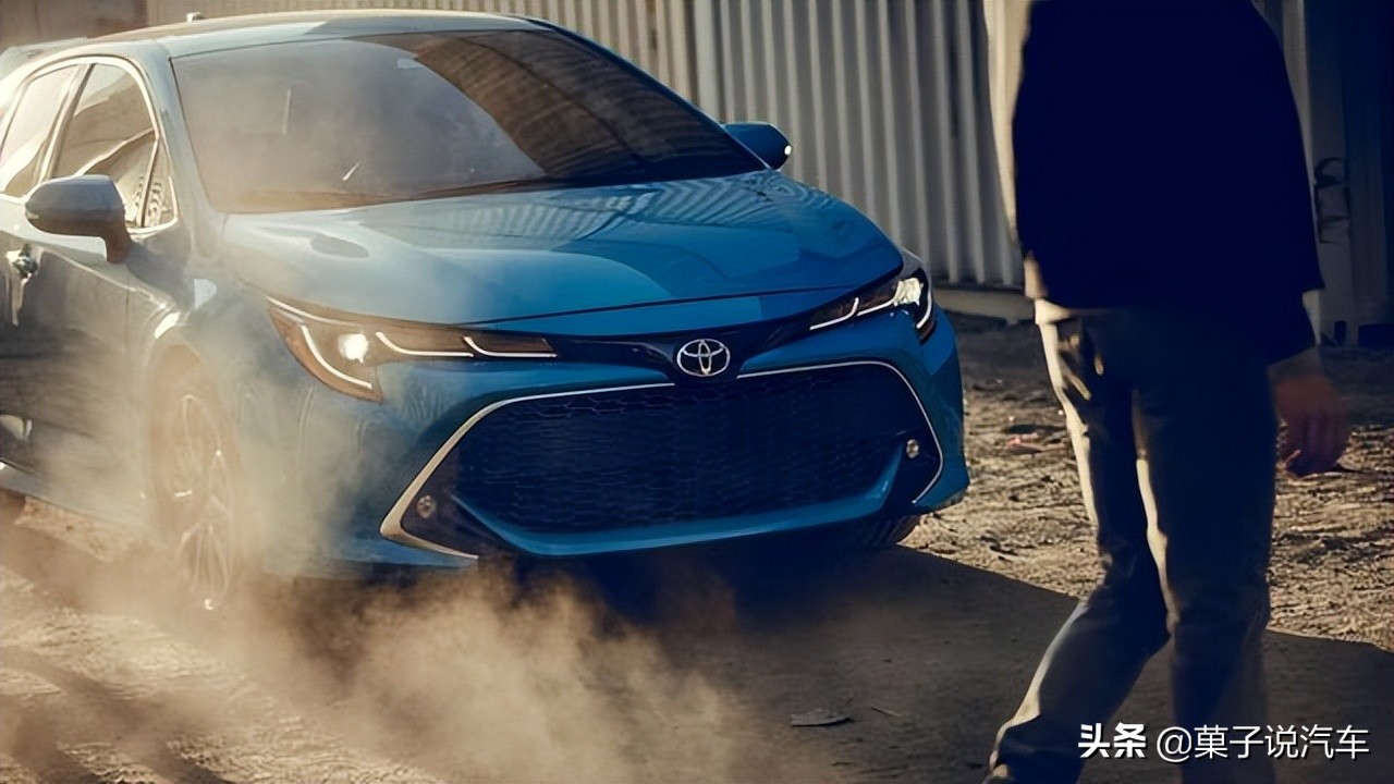 新款卡罗拉为什么卖不过轩逸,卡罗拉好一点还是轩逸好一点