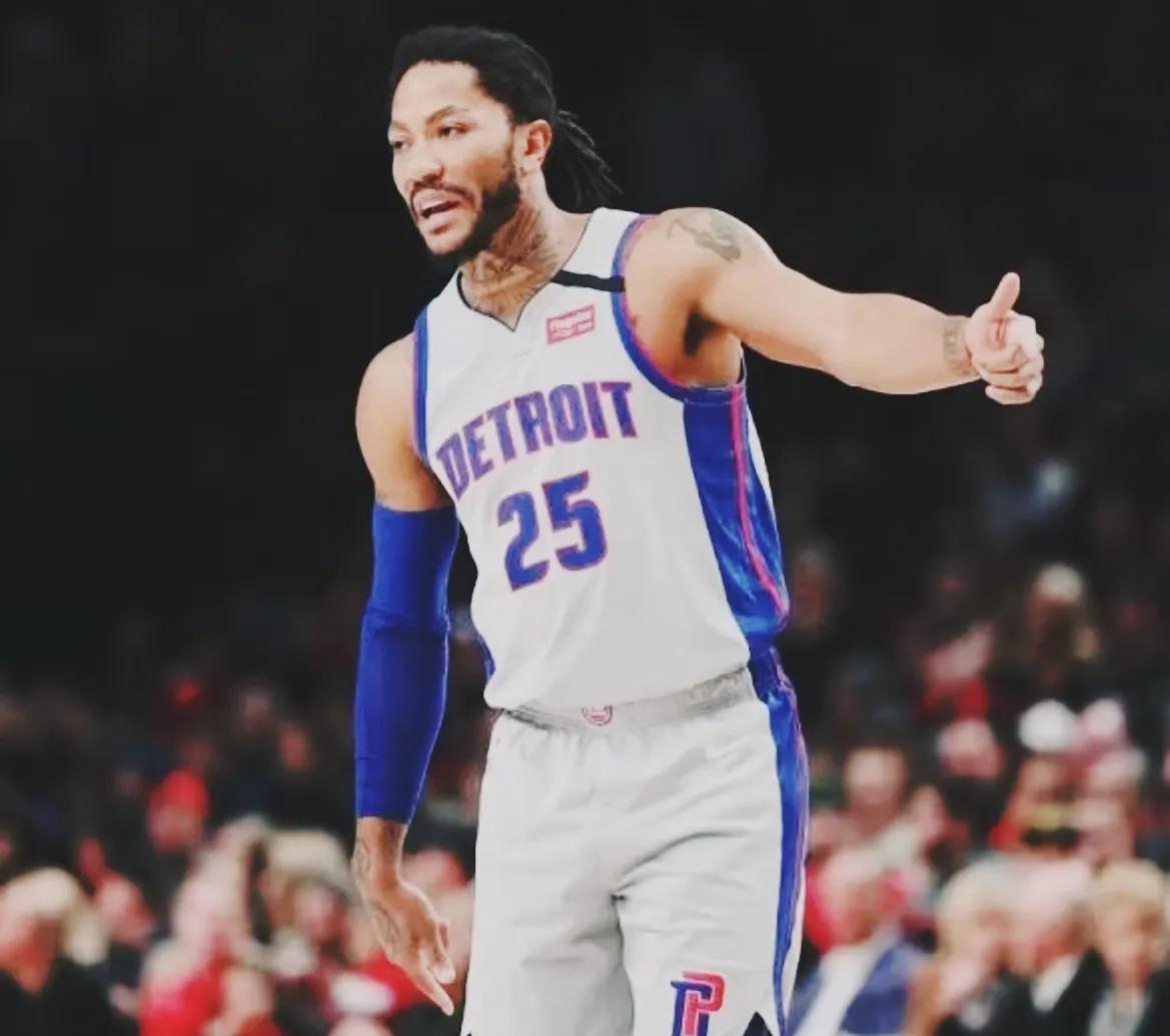 风城玫瑰德里克·罗斯生涯薪资