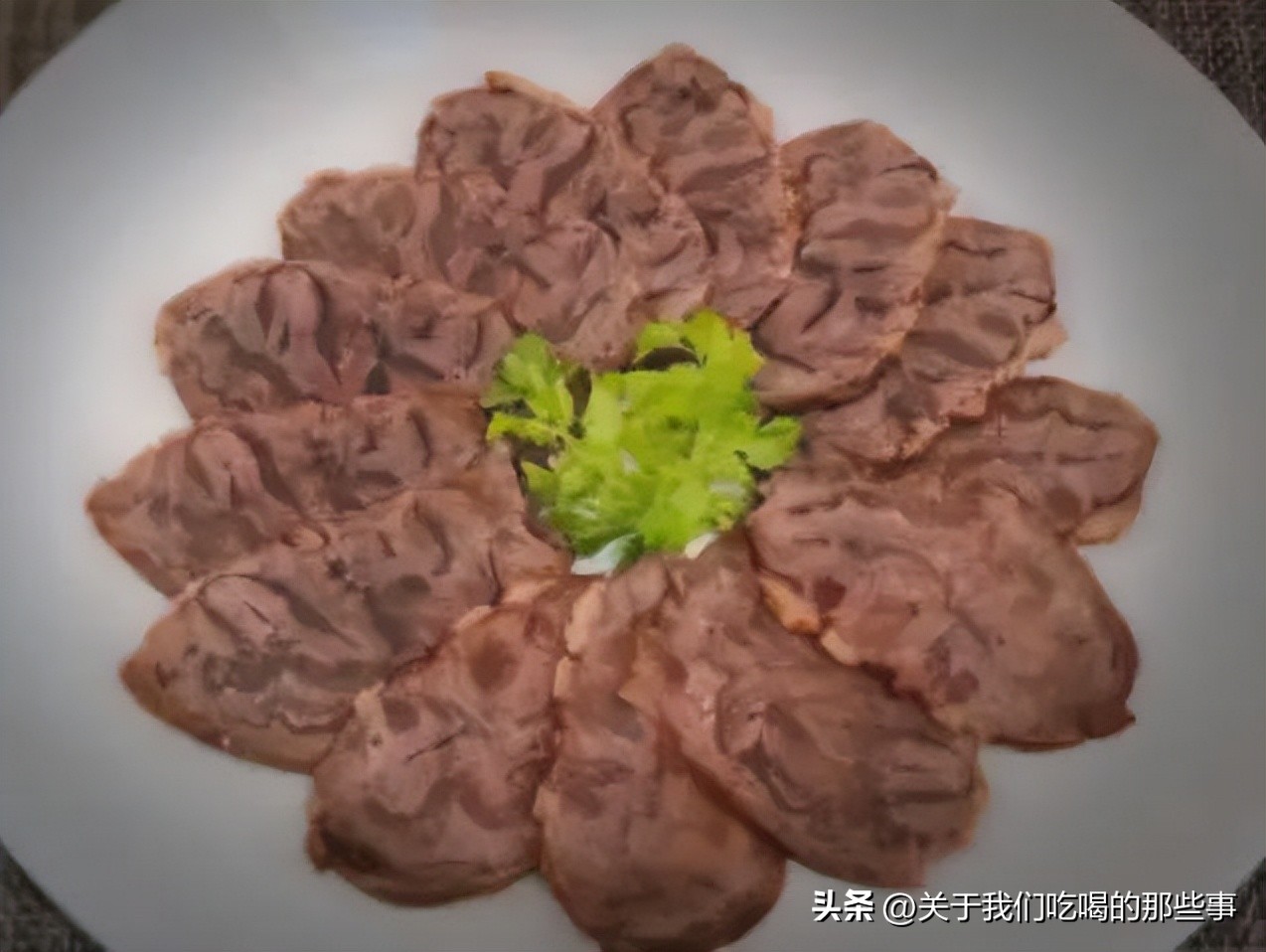 国宴大师家庭版秘制酱牛肉配方,正宗酱牛肉卤料配方及制作方法