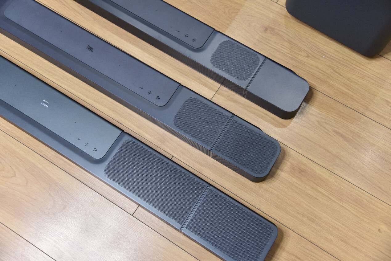 算了下,jbl经久不衰的几款家庭影院