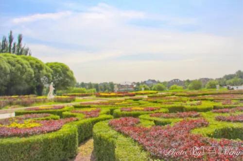 罗马旅游攻略北京,北京罗马湖美景