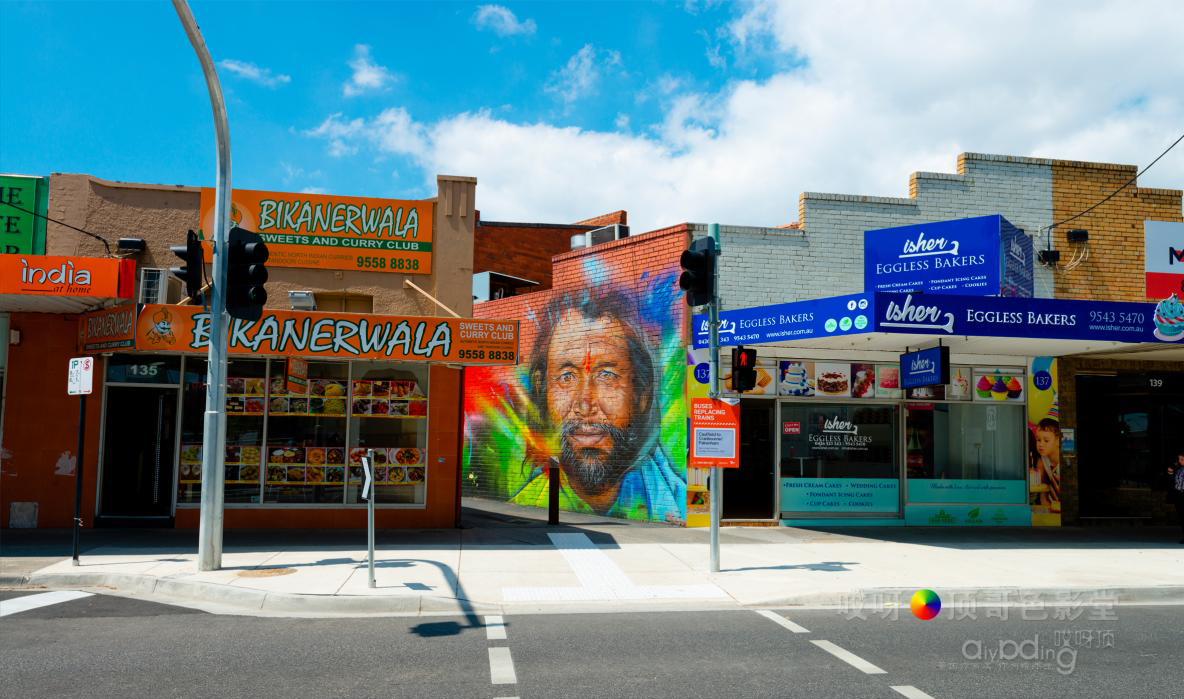 旅行家的眼神，看到不一样的人文澳洲（四之一）