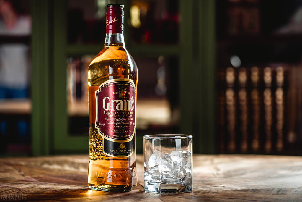 苏格兰威士忌的起源和发展史,有哪些有名的威士忌品牌