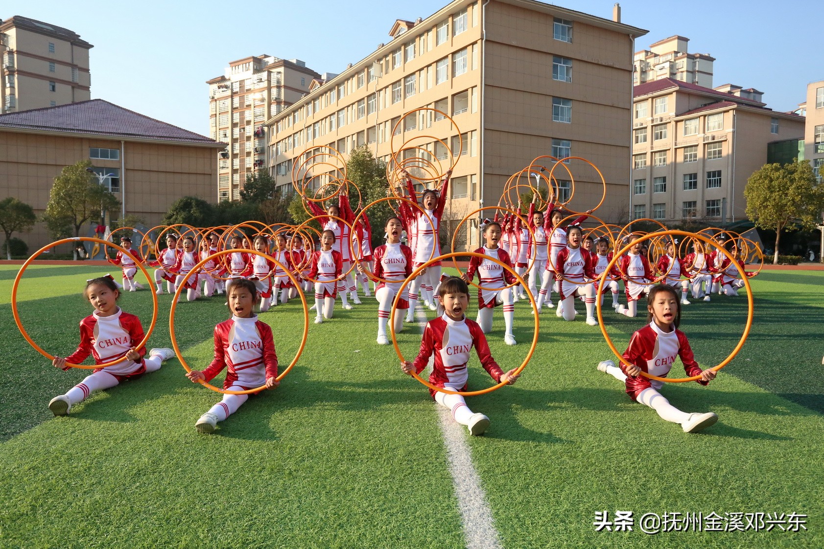 双减政策社团活动展示,金溪社团