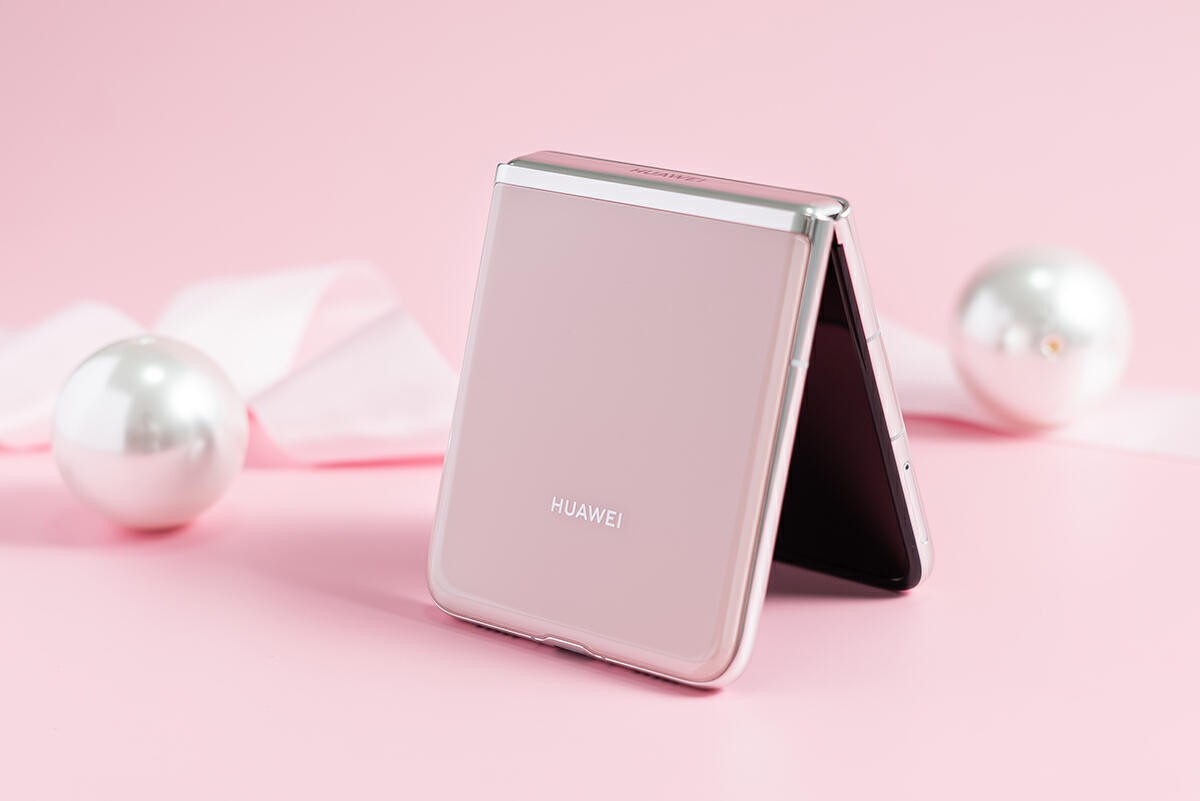 华为pockets单手翻盖,华为pockets翻盖