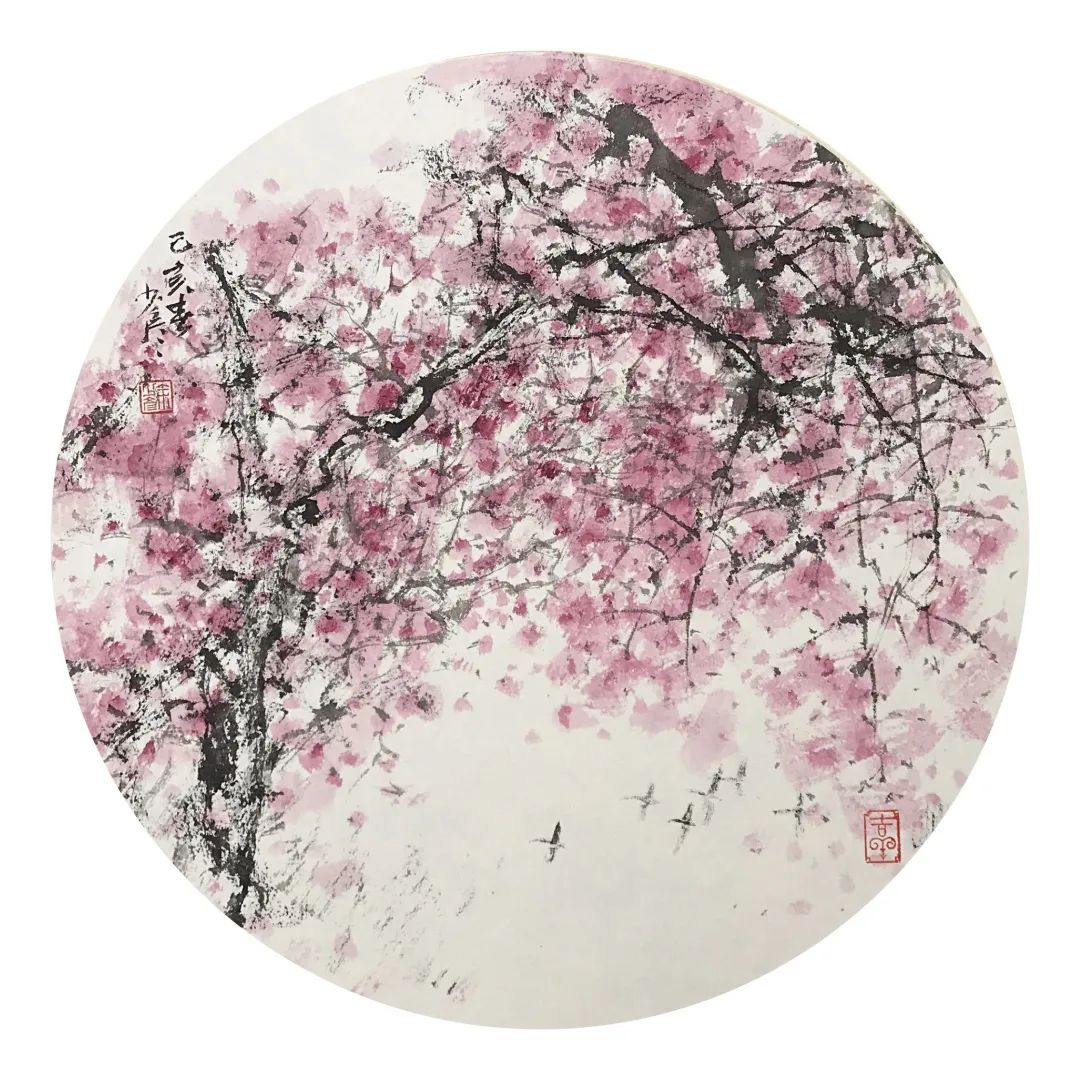 第十二届名家书画展,名家书画作品联展