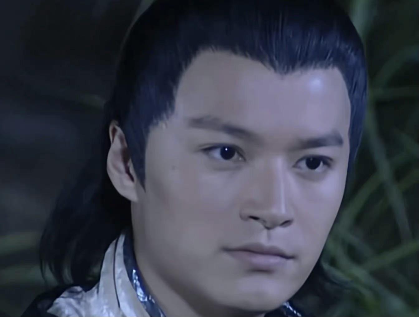 陌上人如玉公子世无双古装男星,陌上人如玉公子世无双的古装男星