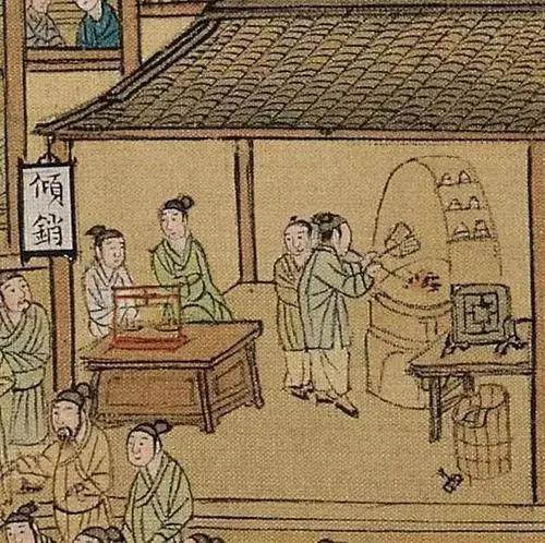 古代商人真的很赚钱吗,古代商人的发家史