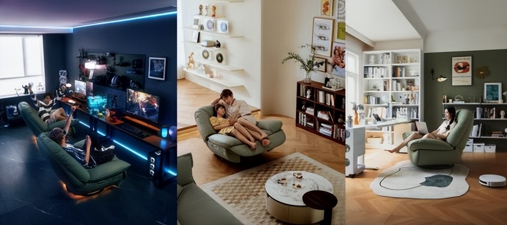 斩获国际殊荣！林氏家居“怎么坐都可椅”夺得美国MUSE缪斯设计大