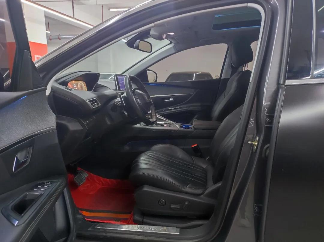 5折聘金淘标致4008，能否唤回爱与浪漫