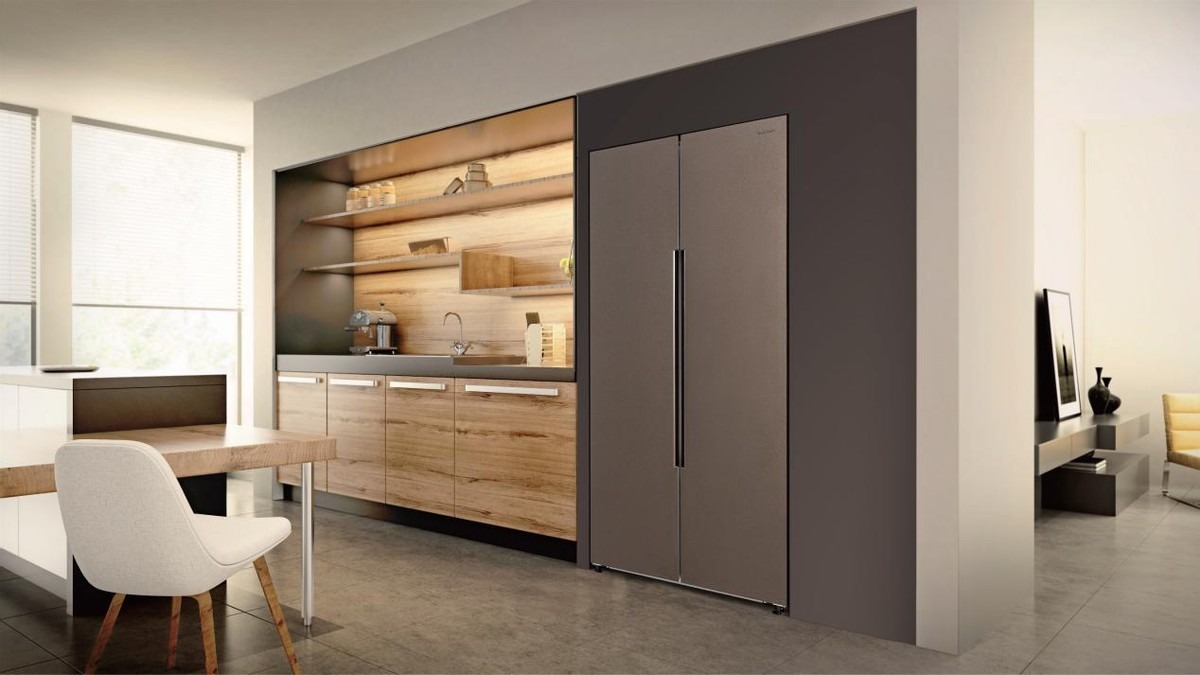 松下纤尚BIGbox冰箱,松下纤尚bigbox对开门冰箱