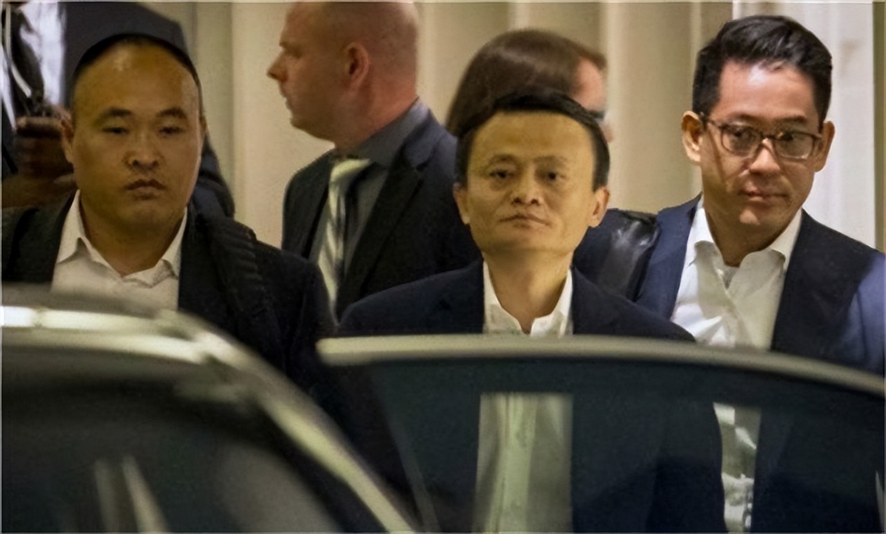 马云保镖徒手能打几个人,马云最能打的保镖