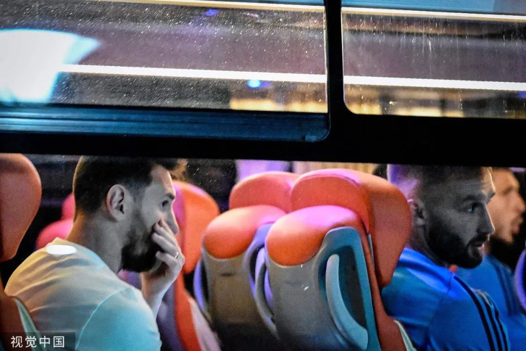 梅西现身lv,梅西穿阿根廷卡塔尔世界杯球衣