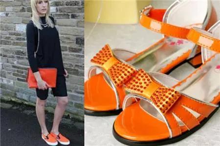 英文鞋名叫法大全（中英文对照）