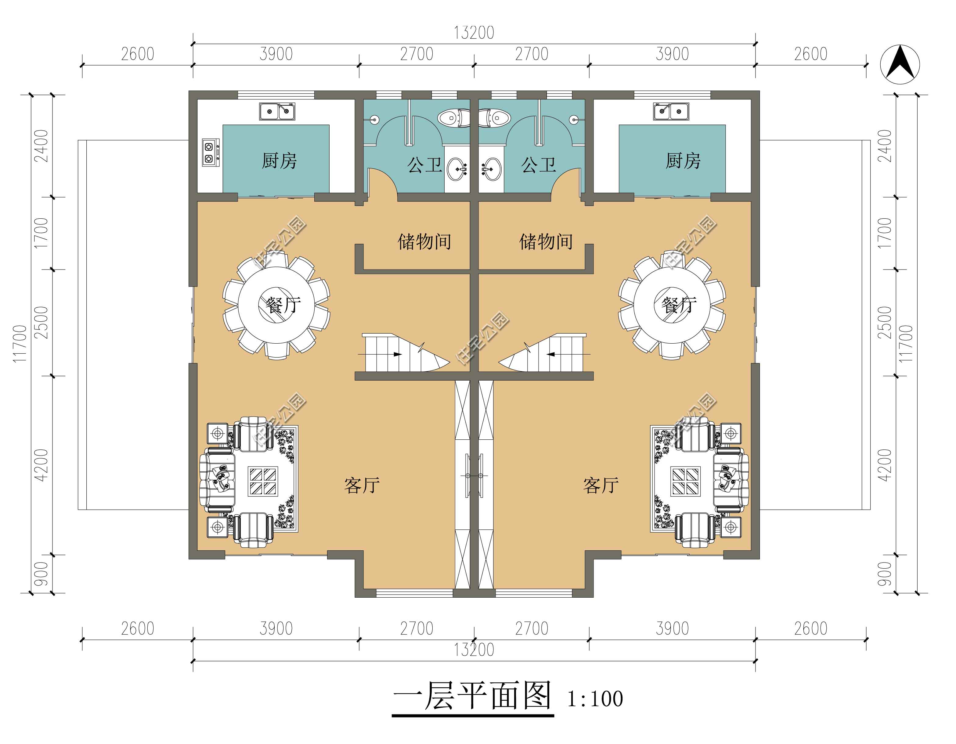 兄弟俩建房是合拼还是各自建,兄弟建房选双拼好还是分开建好
