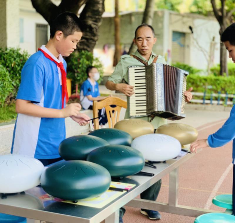 师生频获一等奖，优秀课例全国推广！罗湖外语实验学校咋这么牛