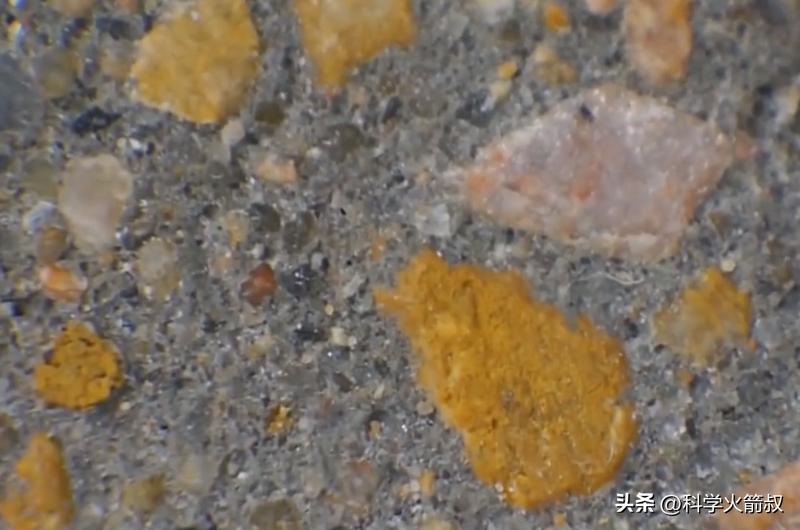 混凝土为何不能用沙漠的沙子,混凝土为什么没有沙漠里的沙子