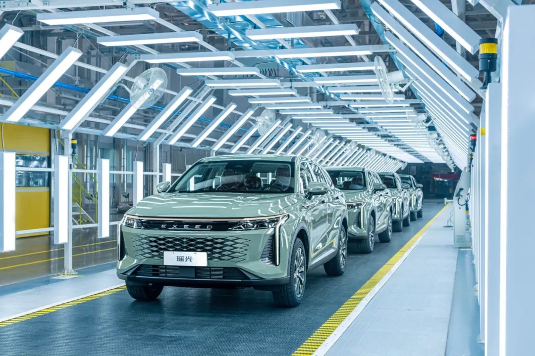 星途瑶光混动版什么时候可以盲订,星途瑶光带来40万级品质体验