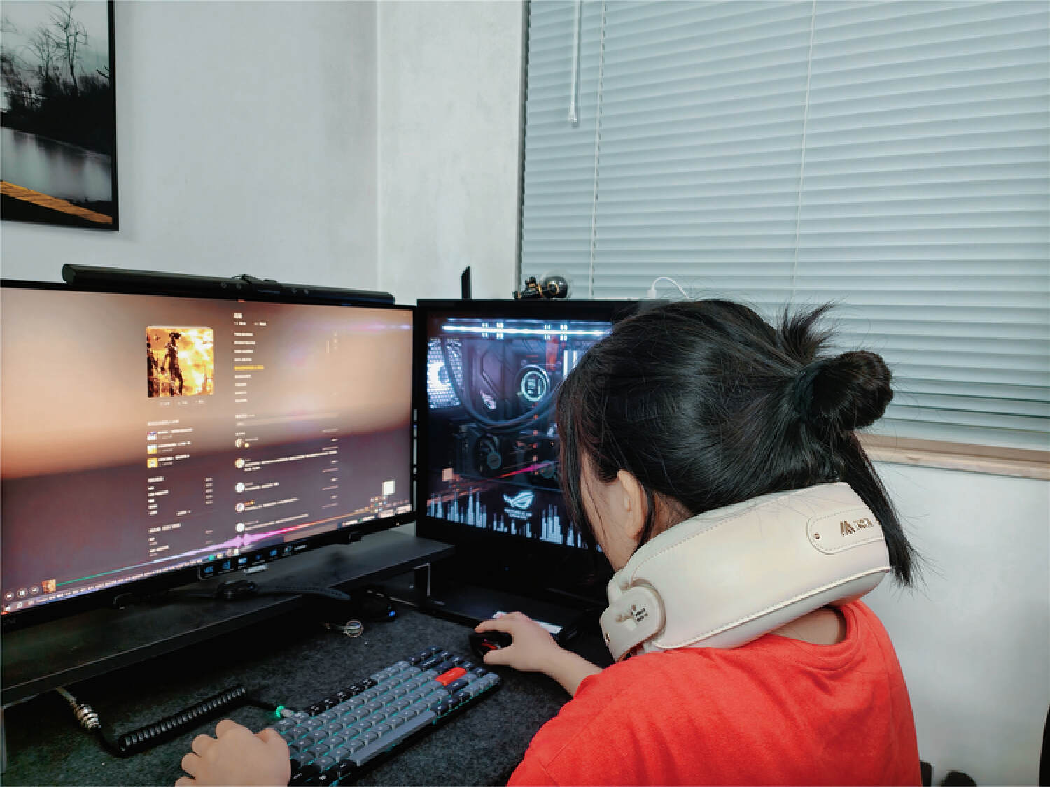 手动按摩颈椎仪器测评,按摩颈椎肩膀的按摩器测评