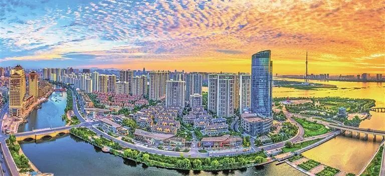 既非省会、也不临海，这里竟是全国规模最大市场集群！