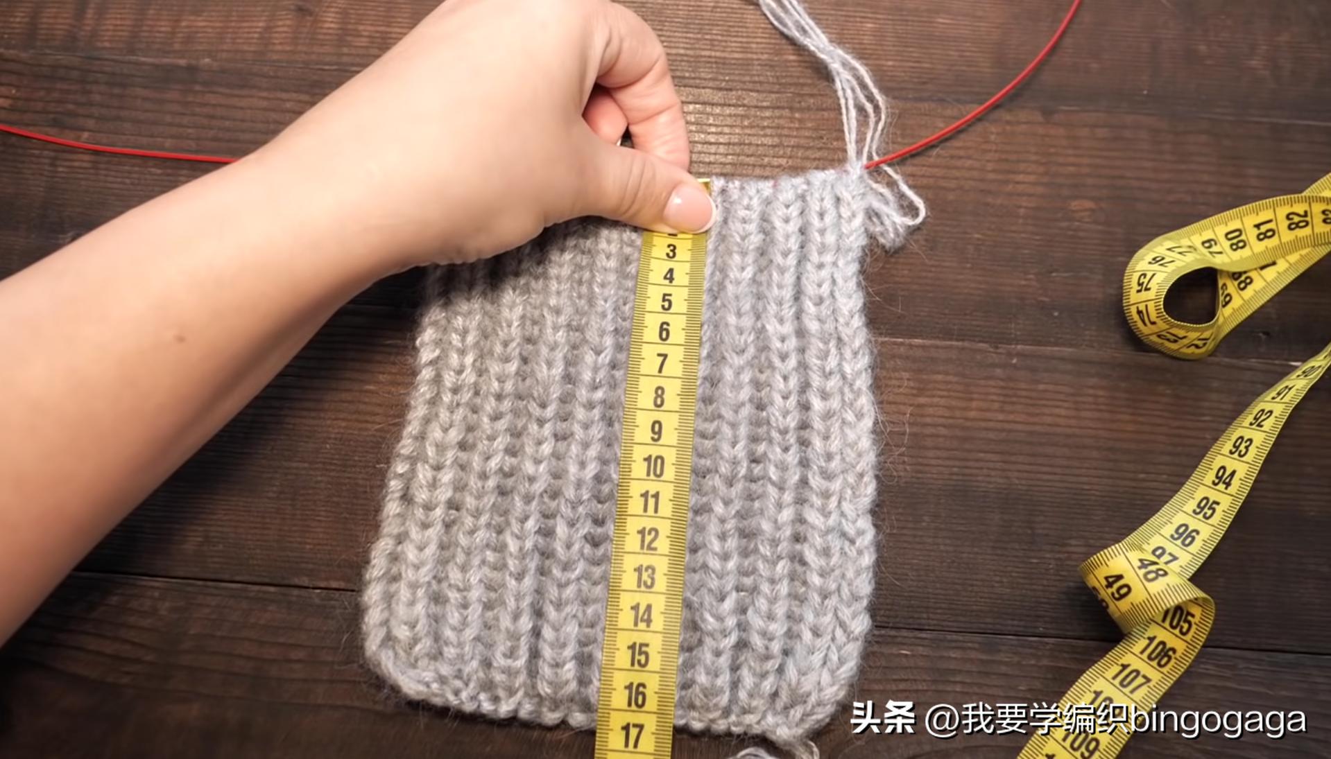 简单的女冬风雪帽编织,秋冬大帽檐帽子编织