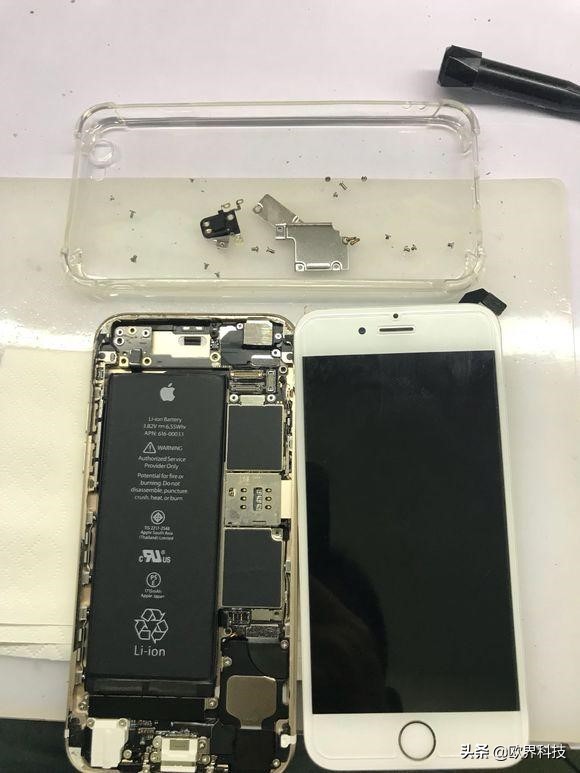 iphone内存扩容去哪里,iPhone扩容内存维修