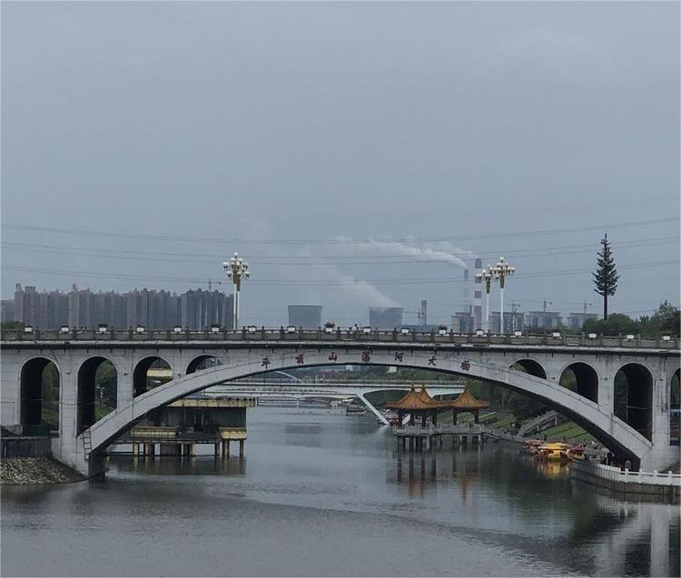 河南平顶山巨大变化,河南省平顶山市近些年来的变化