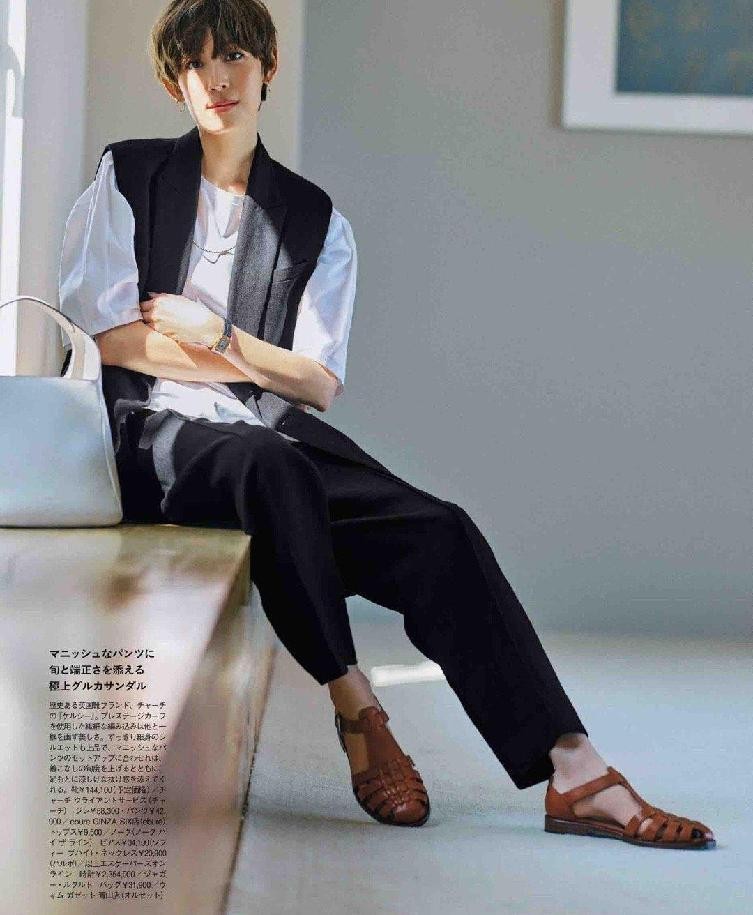 日本流行的鞋子,日本流行什么鞋子