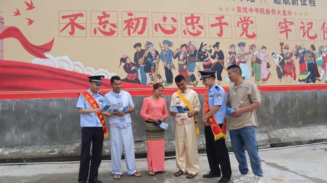 一二三四模式打造普法宣传新阵地,普法宣传七大攻坚