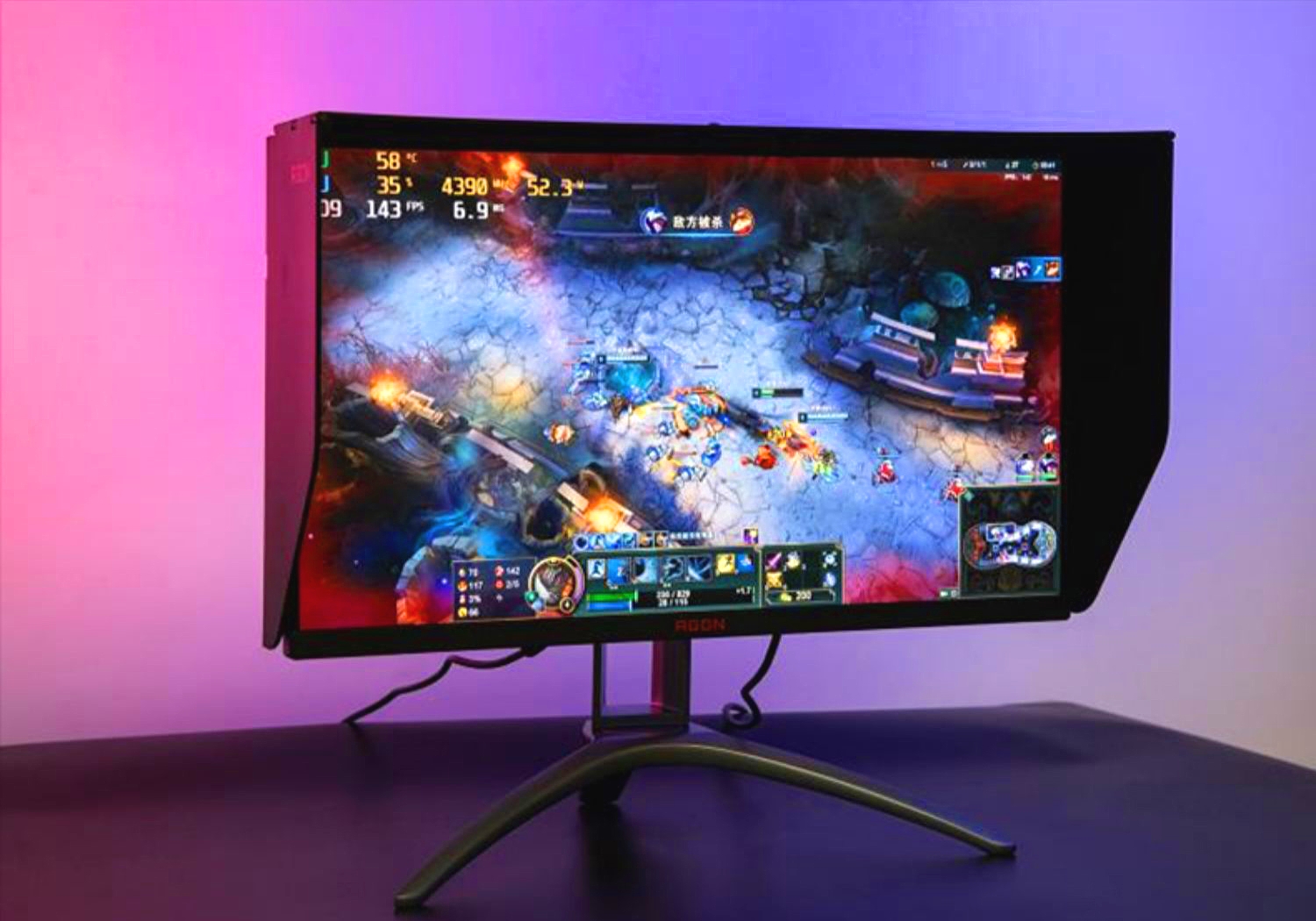 2k高刷ips显示器27寸,2k高刷ips显示器性价比推荐