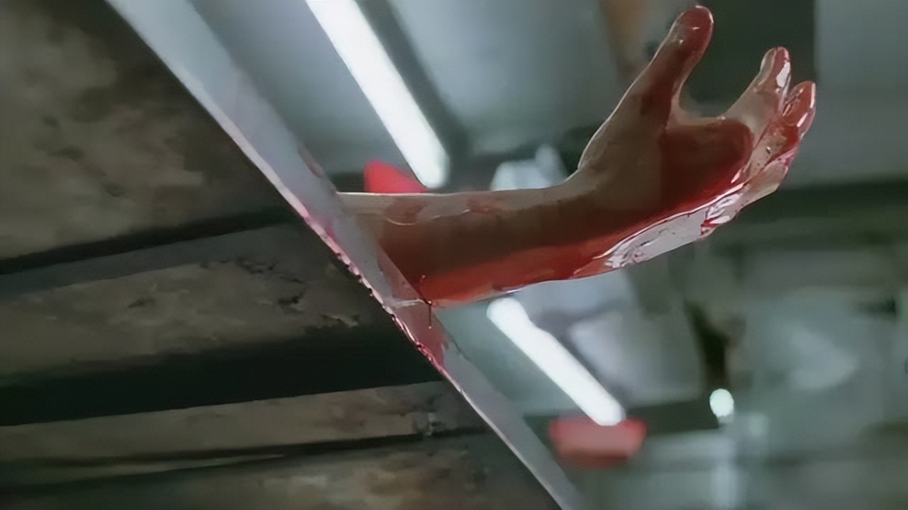 无间道另外一个版本结尾,无间道三部里面最出彩的人物