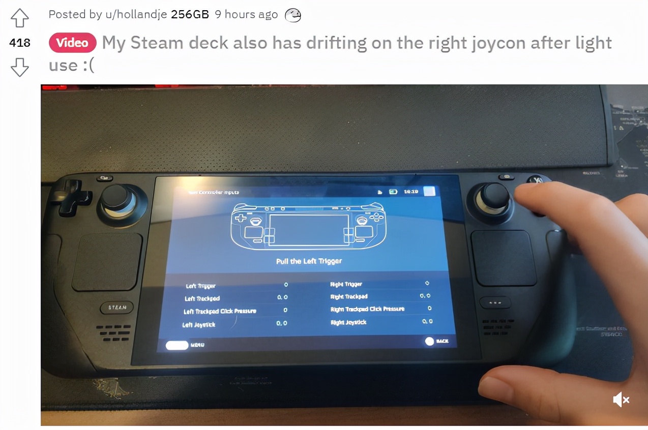 机迷速报：宁波海关破获*私走**游戏卡案｜SteamDeck摇杆漂移为bug