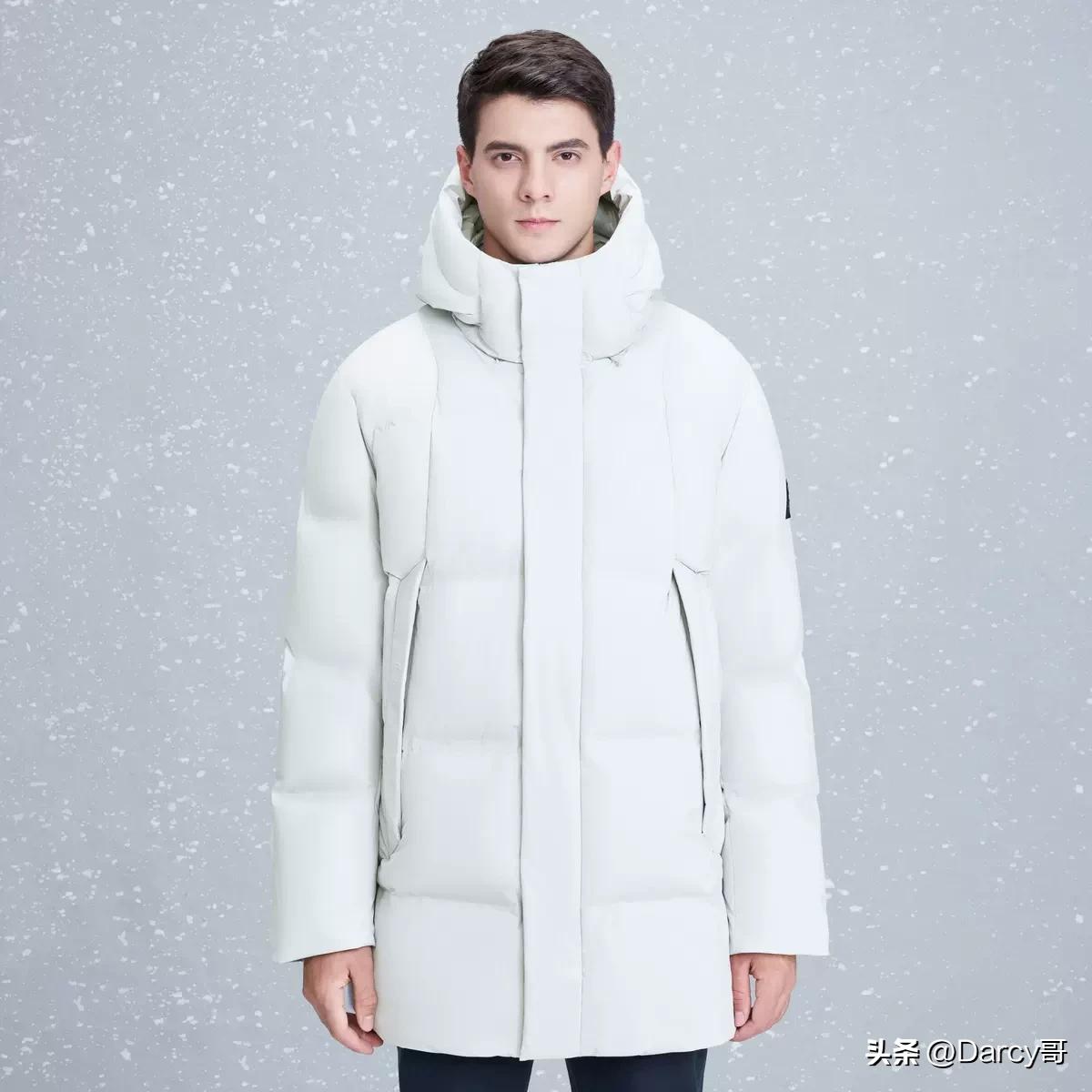 迪桑特属于什么档次羽绒服,可隆羽绒服为什么那么贵