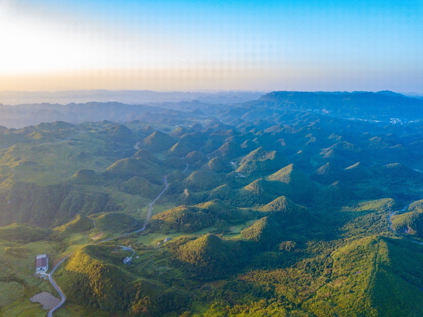 毕节油杉河景区,贵州夏季的避暑景点
