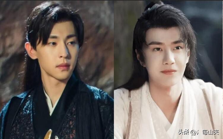 几种眼型明星,各种眼睛类型的明星代表