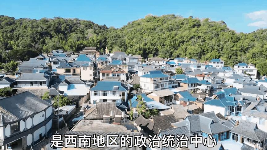 云南旅居最理想的避寒地方,云南适合旅居的小众古镇
