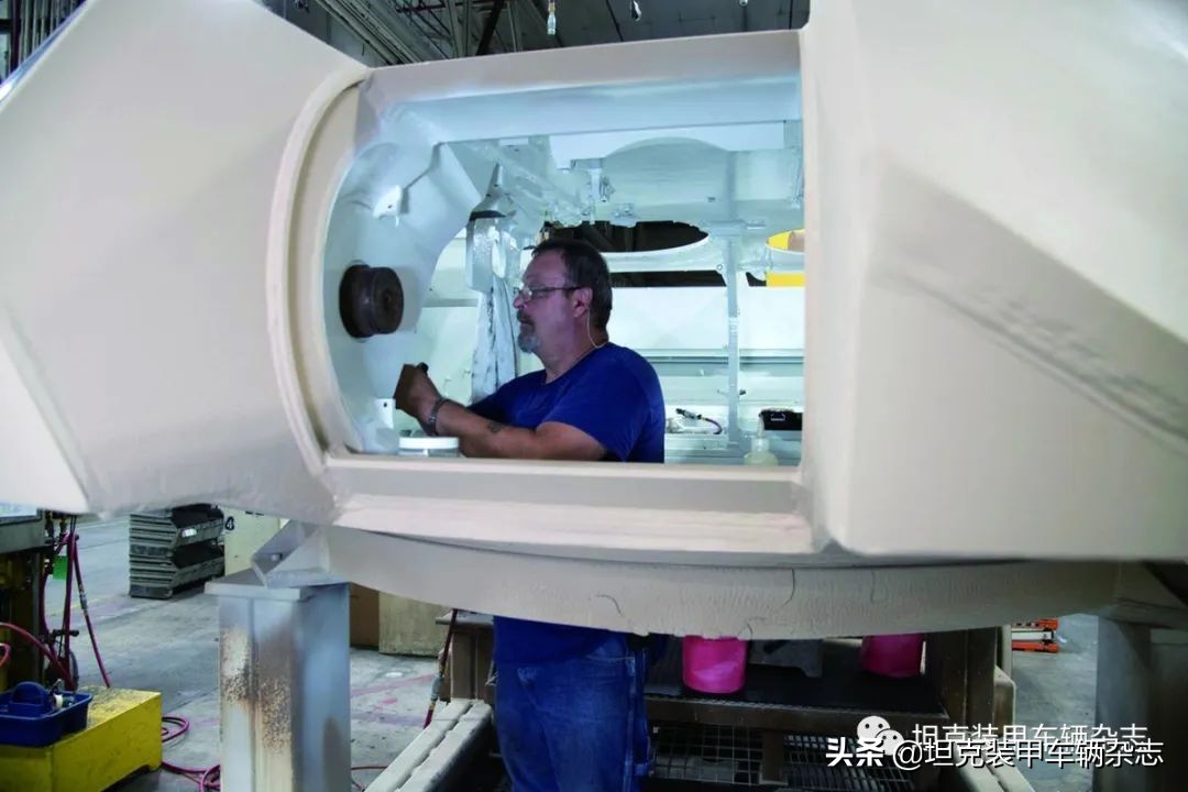 从坟场中复活——谈谈美军如何获得M1A2C「2」