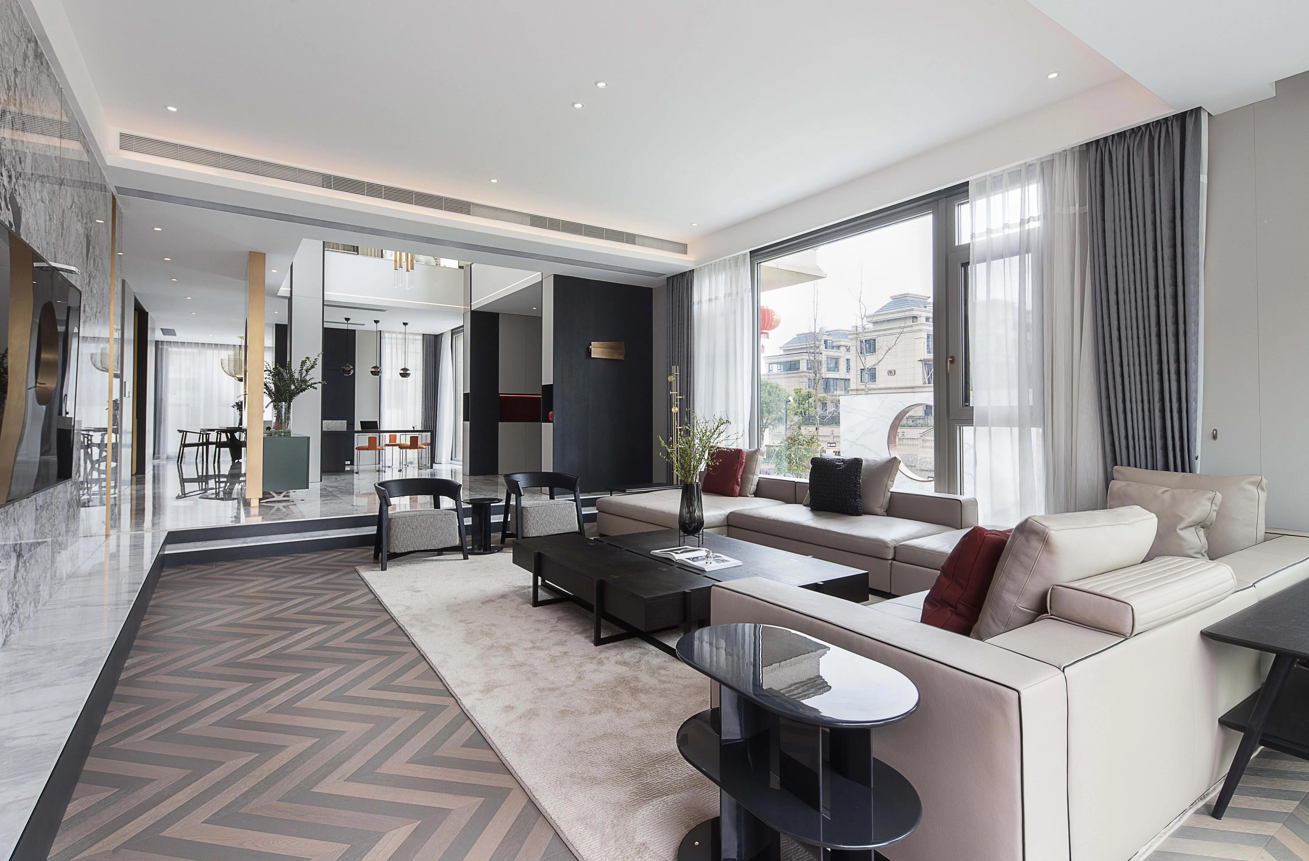 储物柜可做自由组合,自由组合靠背沙发