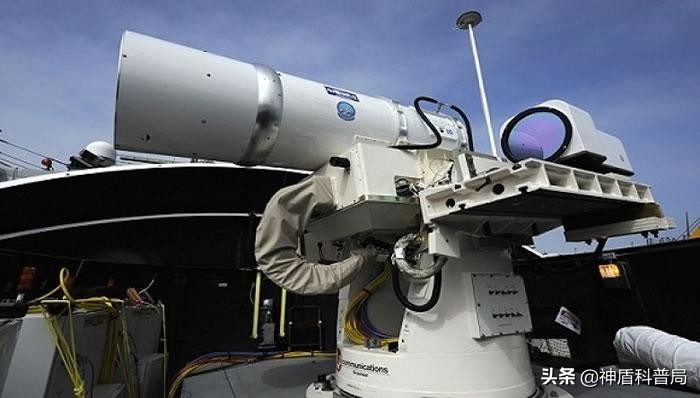 沙特激光武器击落无人机,沙特为啥喜欢中国无人机