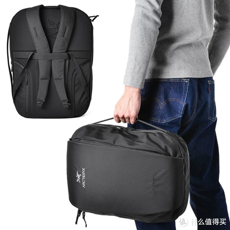 都市通勤党哪款男士双肩包值得,通勤双肩包和户外双肩包
