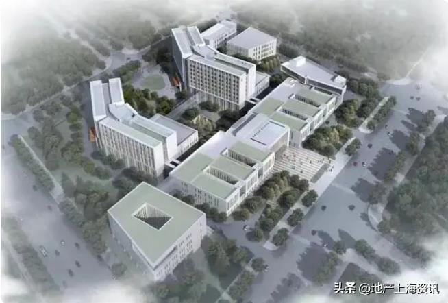 浦东中城,浦东中城苑前景