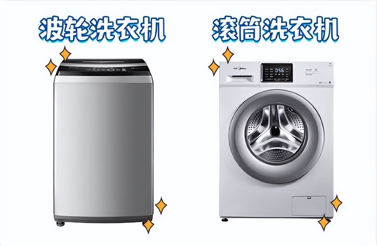 买洗衣机需要注意哪些方面,避免上当