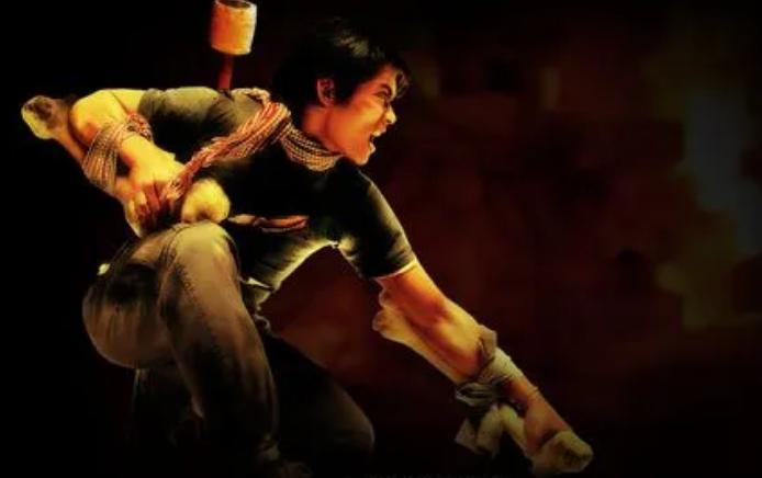 五部生猛炸裂的韩国枪战动作电影,五部顶级动作电影