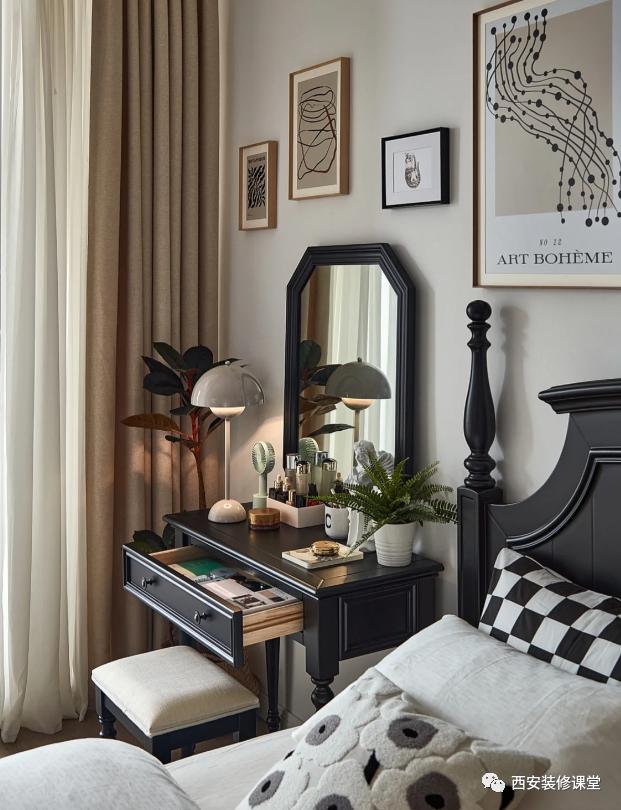 如何便宜买卧室化妆台,卧室化妆台设计效果图