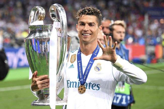 c罗赢家,足球巨星c罗变成乞丐考验路人